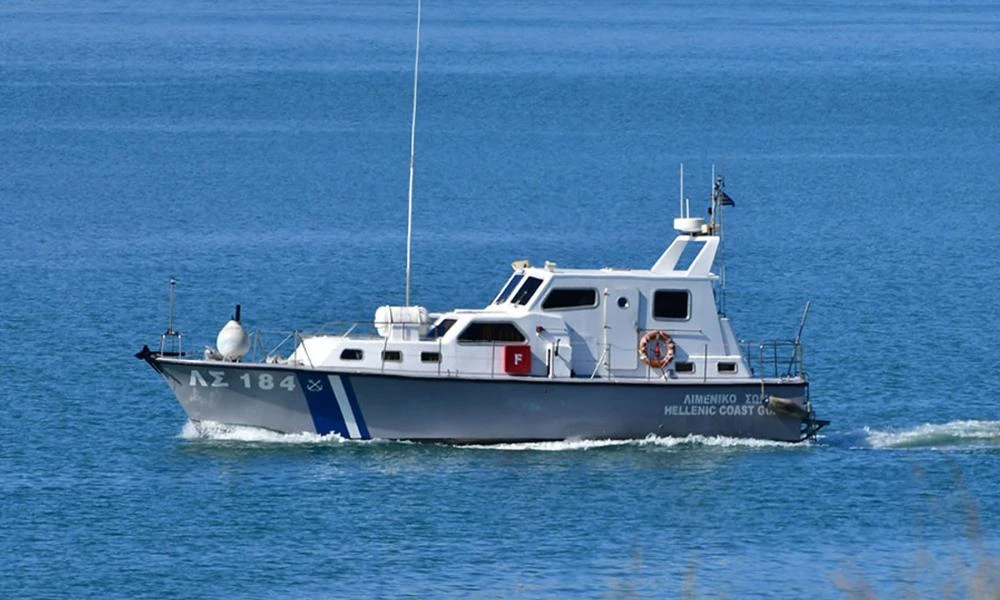 Νότια της Γαύδου εντοπίστηκαν 38 μετανάστες